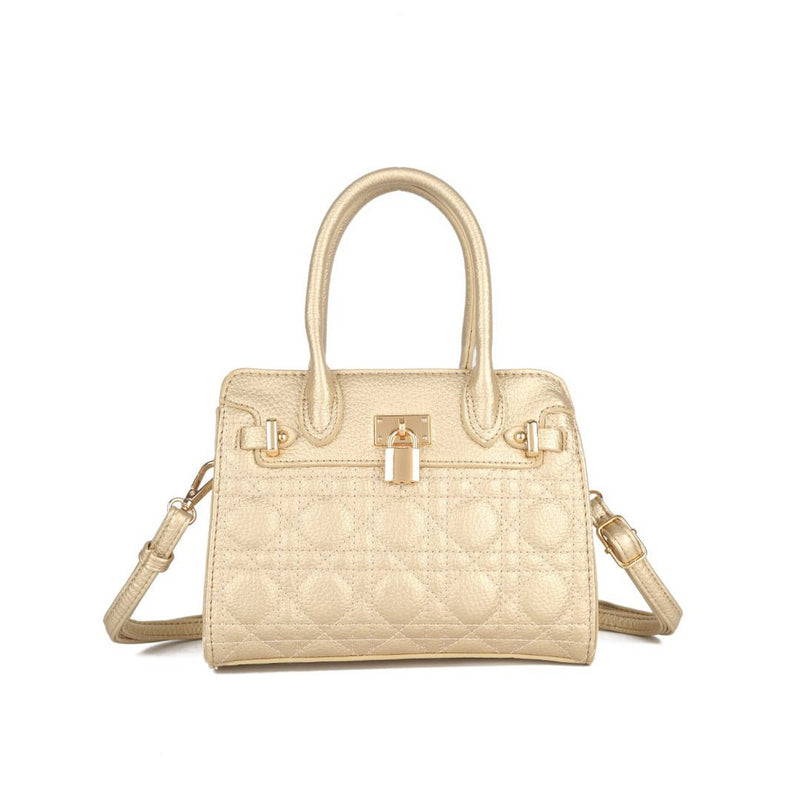 Kunstlederen Handtas | 20125 - Chic Choice