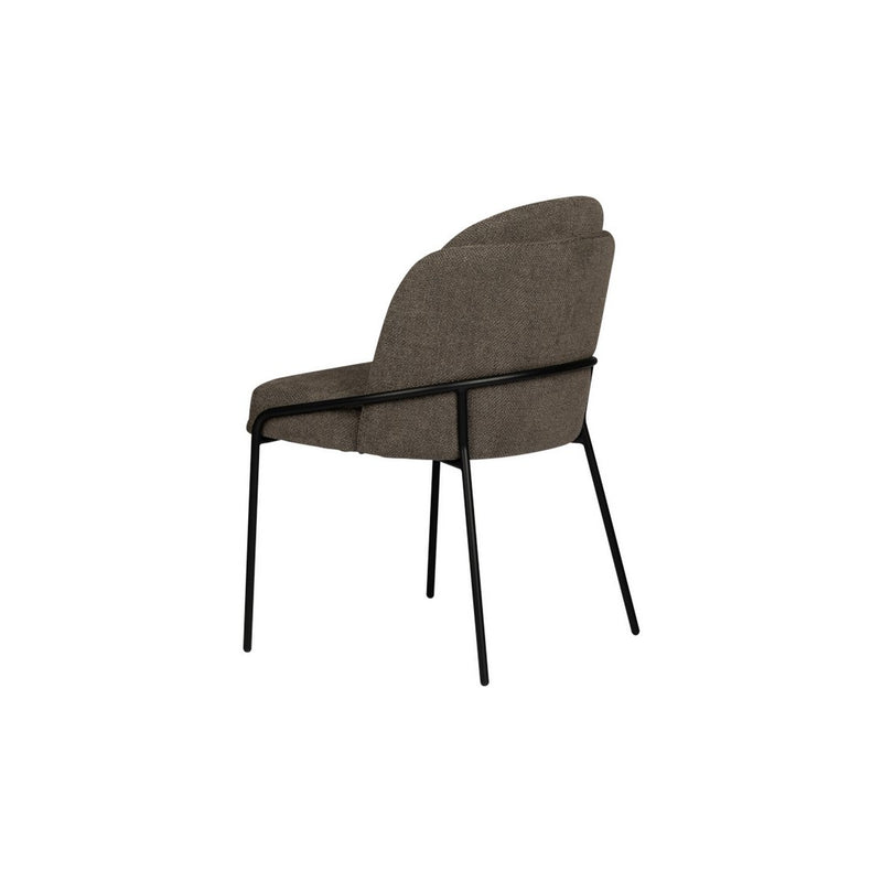 Fjord stoel Taupe (Set van 2) - Chic Choice