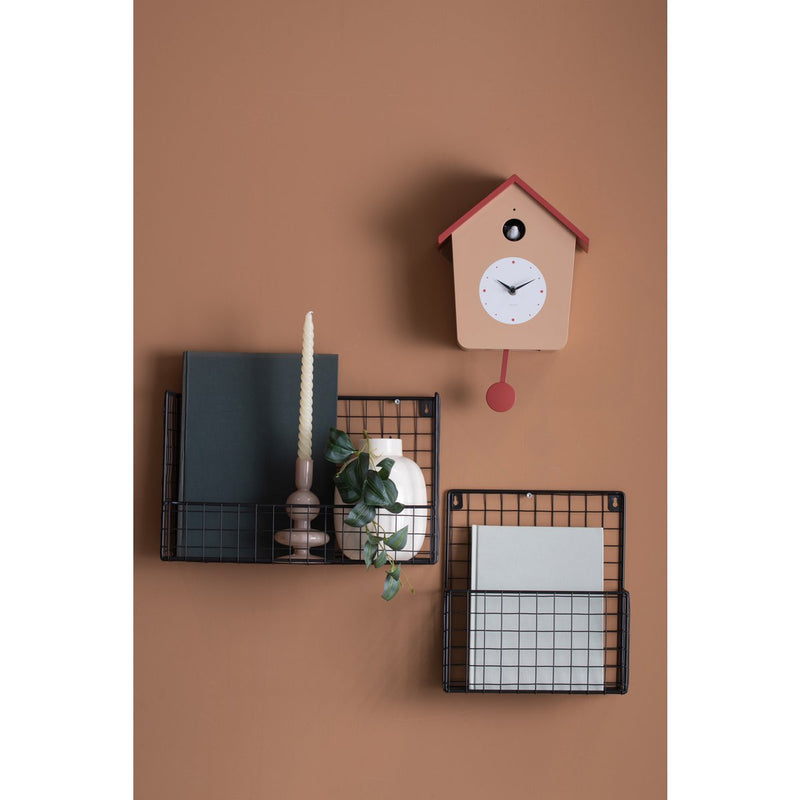 💡🕊️ Karlsson Cuckoo Light – Een Moderne Koekoeksklok met Licht en Karakter
