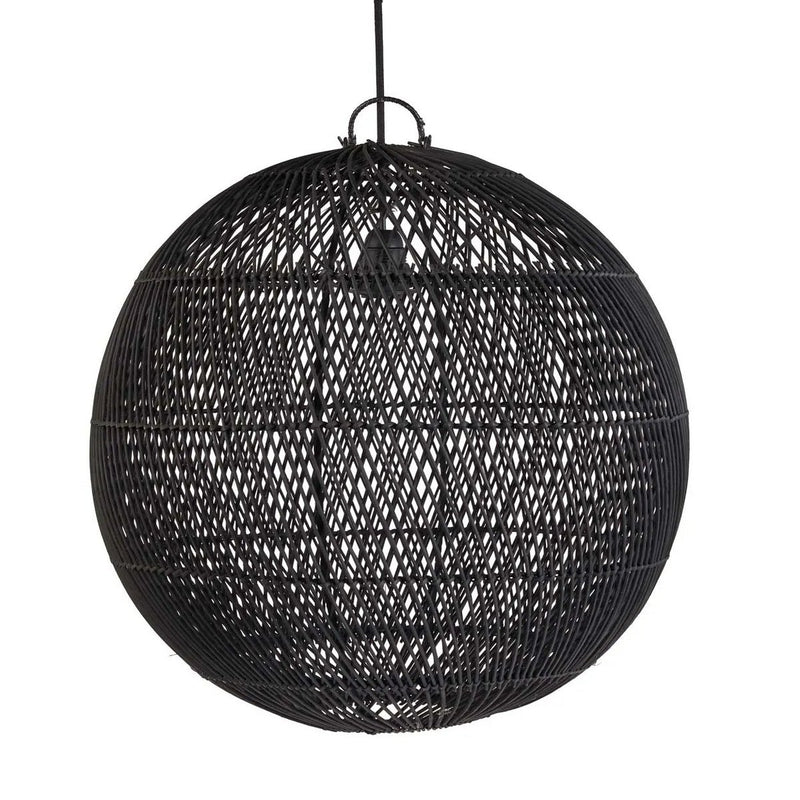 The Bubble Hanger - Zwart - M