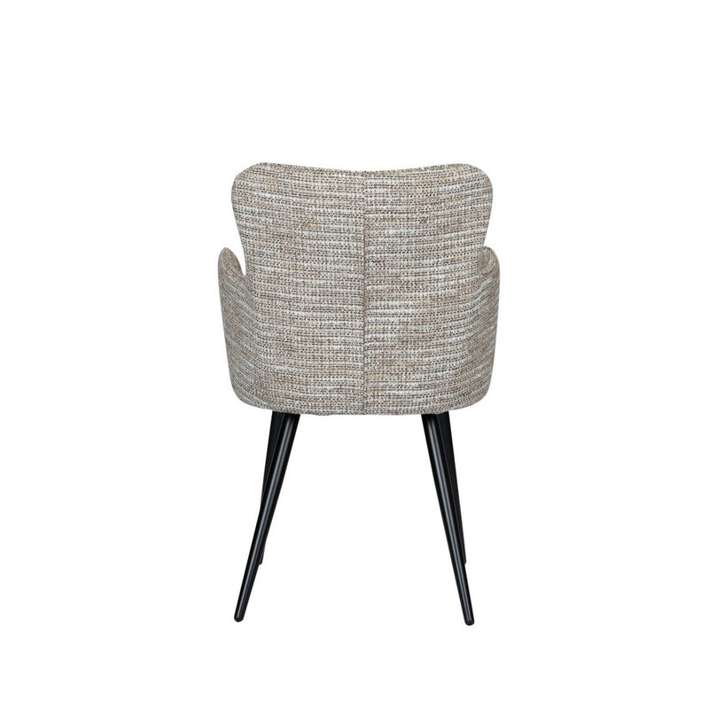 Oorfauteuil Coco (Set van 2) - Chic Choice