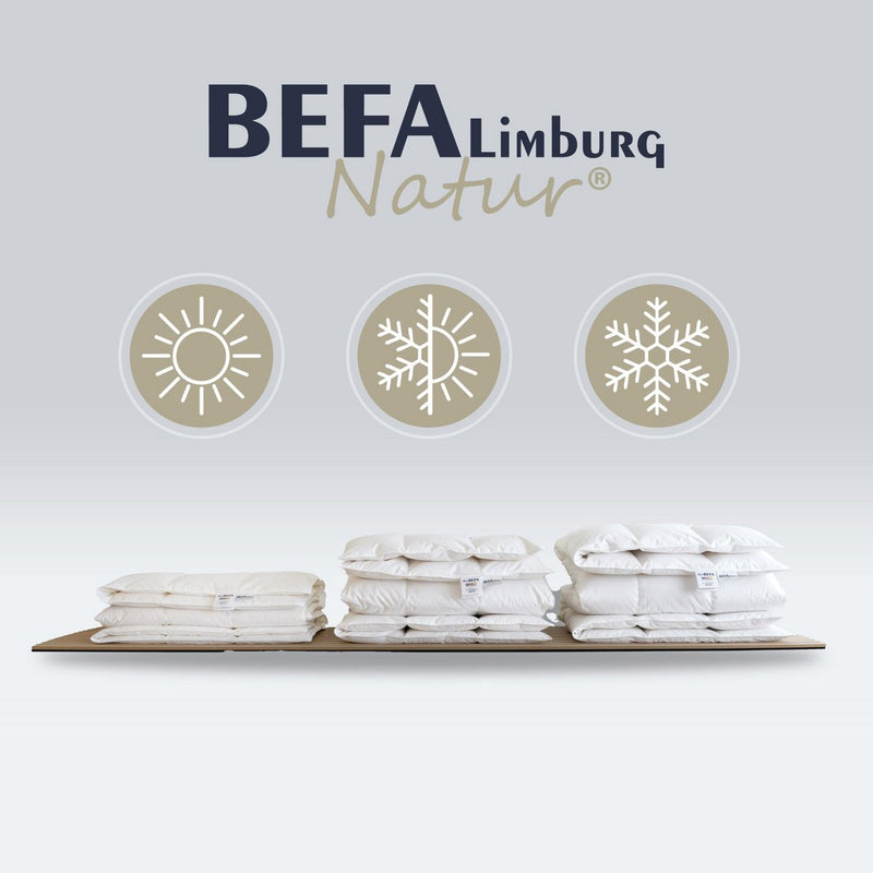 ❄️🛏️ Winter Daunendekbed – Heerlijk Warm Tijdens Koude Nachten