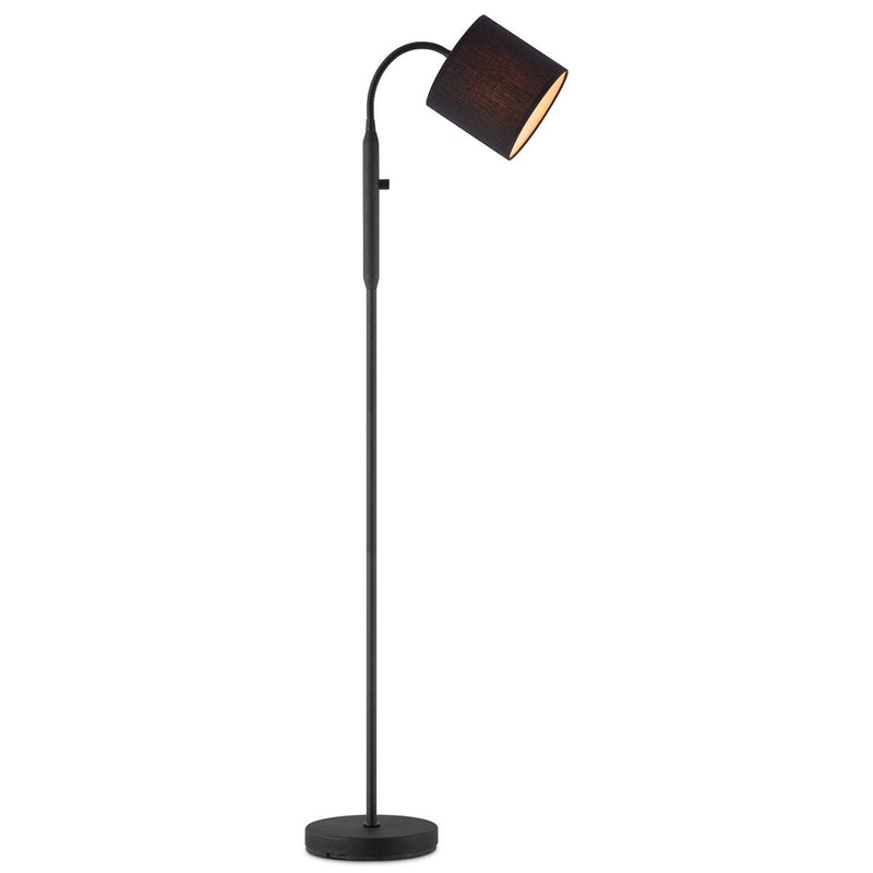 Home Sweet Home Moderne Vloerlamp - Staande Leeslamp - dimbaar - Chic Choice