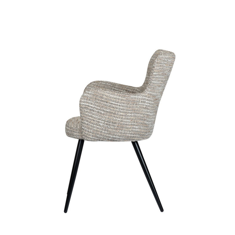 Oorfauteuil Coco (Set van 2) - Chic Choice