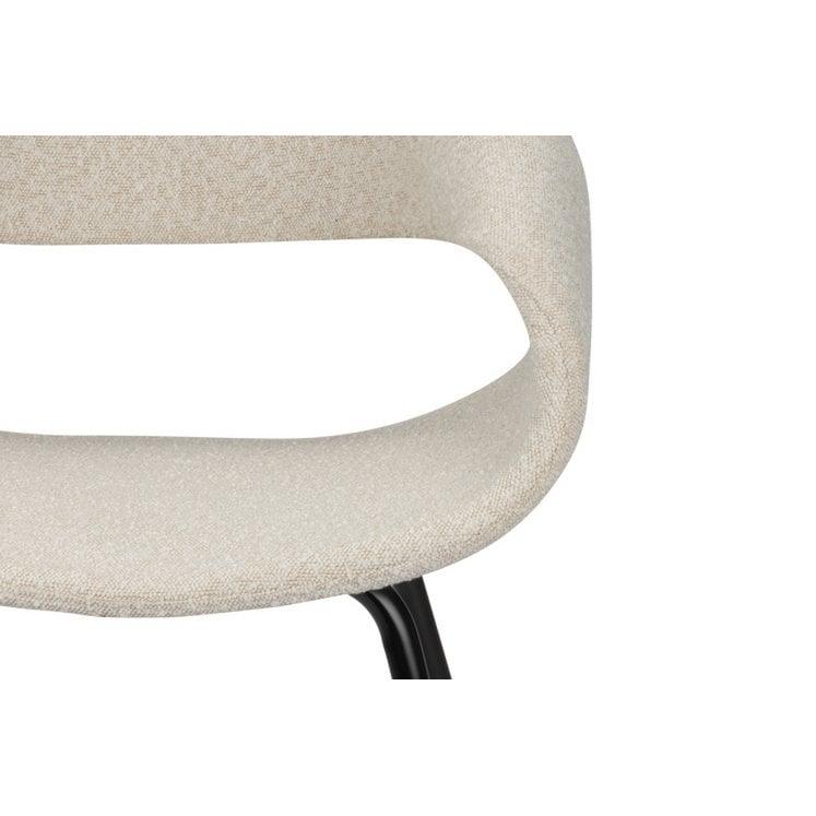 Whale Stoel Witte Parel (Set van 2) - Chic Choice