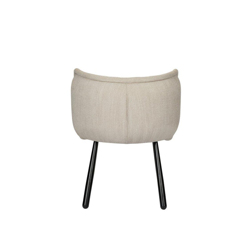 Panda Fauteuil Beige - Chic Choice