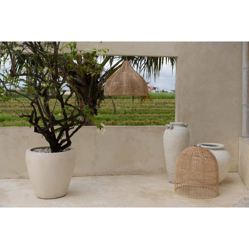 The Whipped Hanger - Naturel - M- Chic Choice