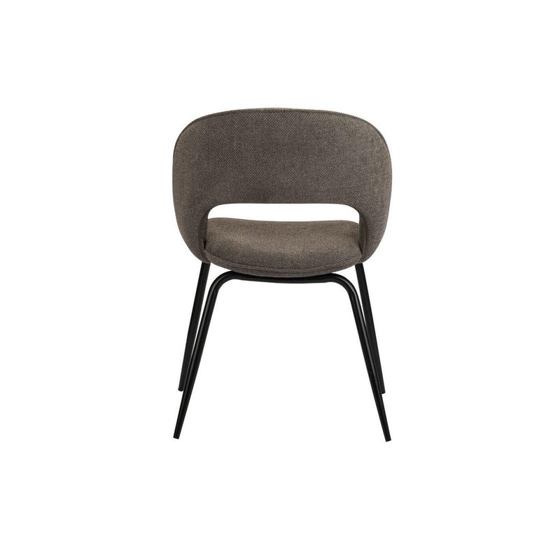 Rainbow Stoel Taupe (Set van 2) - Chic Choice