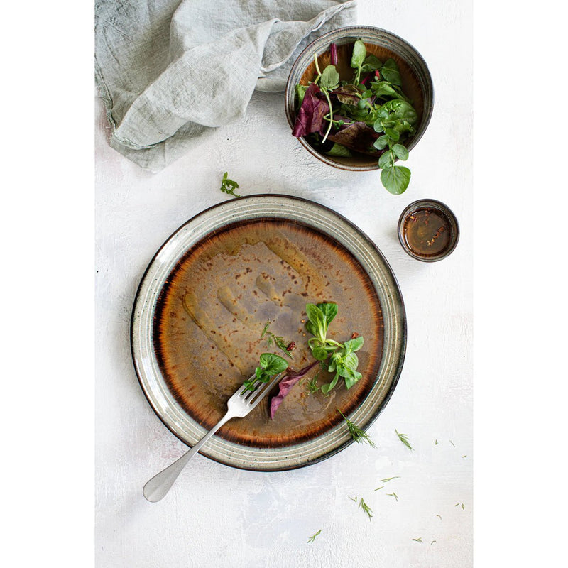 The Comporta Dinner Plate - L - Set van 4 - Chic Choice