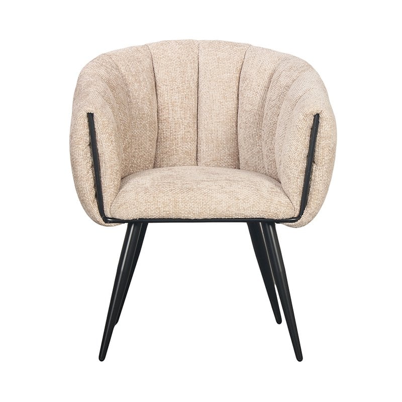 Breeze Stoel Latte (Set van 2) - Chic Choice