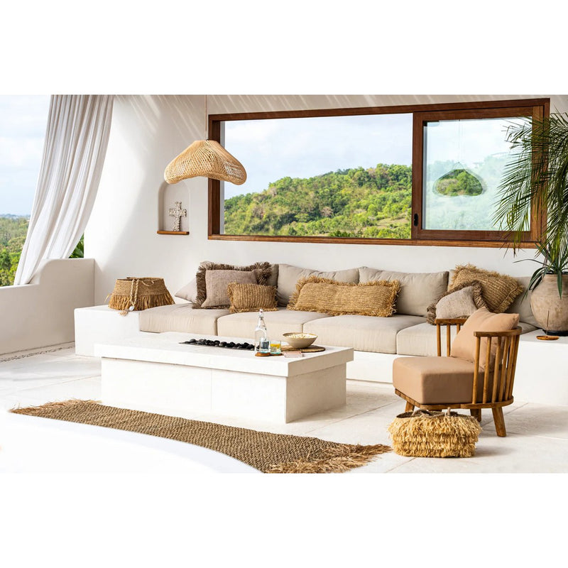 The Cloud Hanglamp - Naturel - M- Chic Choice