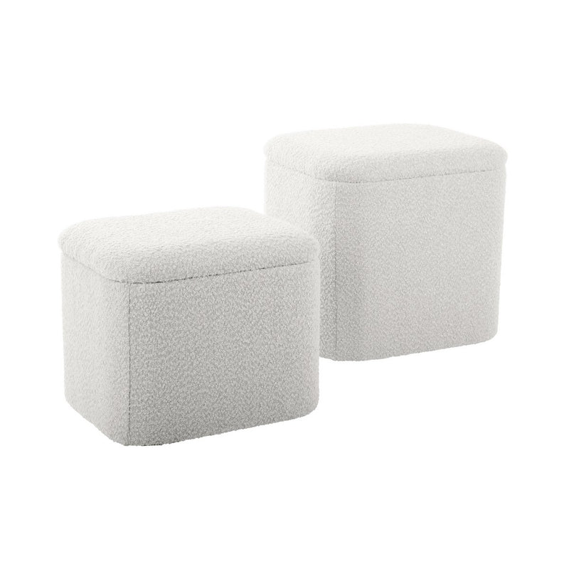 Poefset Ada Opbergruimte - Chic Choice