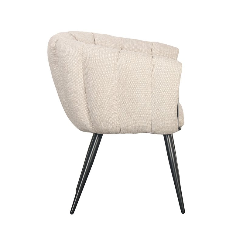 Breeze Stoel Beige (Set van 2) - Chic Choice