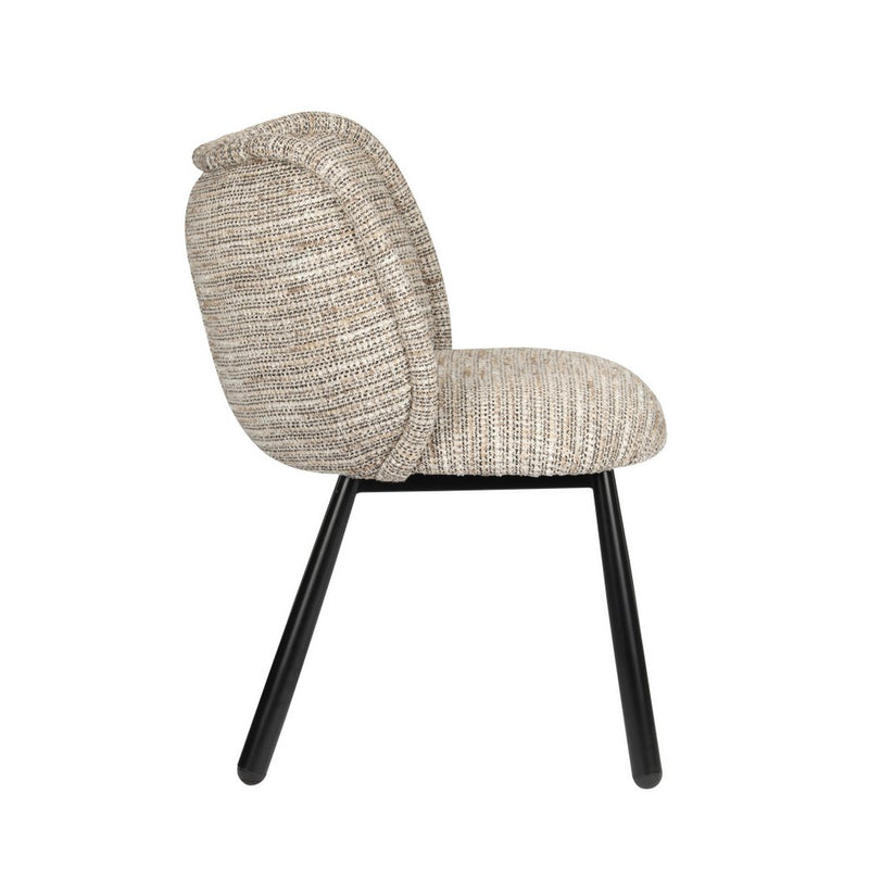 Panda Stoel Coco (Set van 2) - Chic Choice