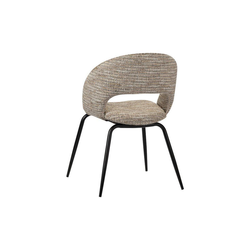 Regenboogstoel Coco (Set van 2) - Chic Choice