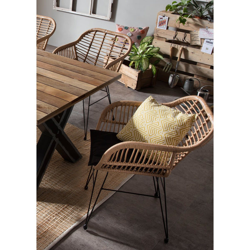 Tafel 240x100 cm - Chic Choice