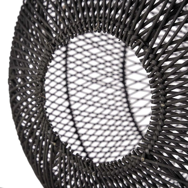 The Bubble Hanger - Zwart - M
