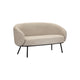 Mars tweezitsbank beige - Chic Choice