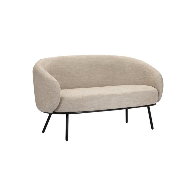 Mars tweezitsbank beige - Chic Choice