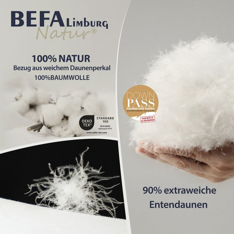 ❄️🛏️ Winter Daunendekbed – Heerlijk Warm Tijdens Koude Nachten