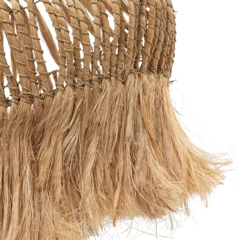De Hippie Tipi Hanger - Naturel - L- Chic Choice