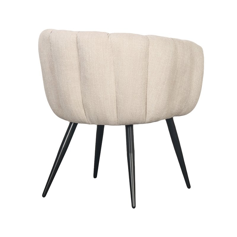 Breeze Stoel Beige (Set van 2) - Chic Choice