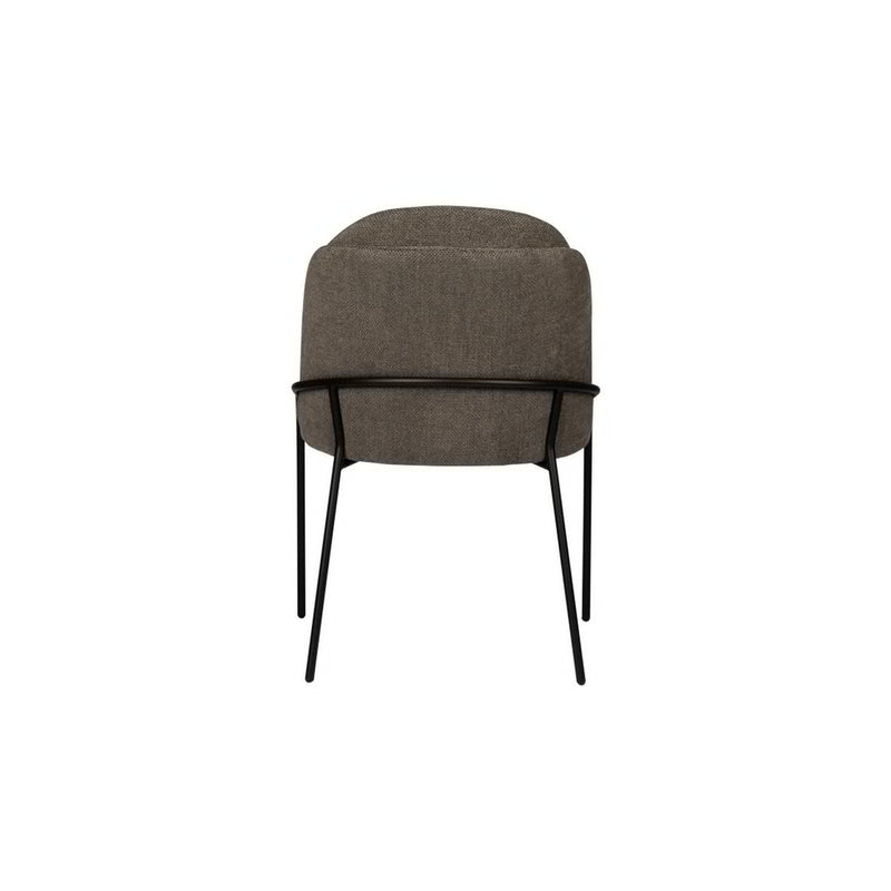 Fjord stoel Taupe (Set van 2) - Chic Choice