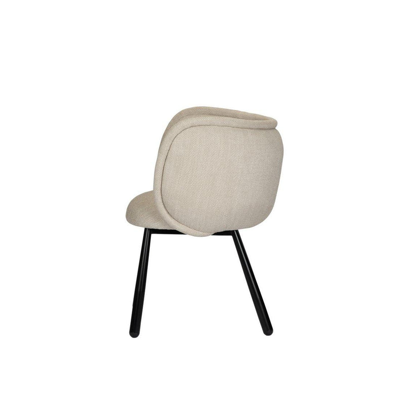 Panda Fauteuil Beige - Chic Choice