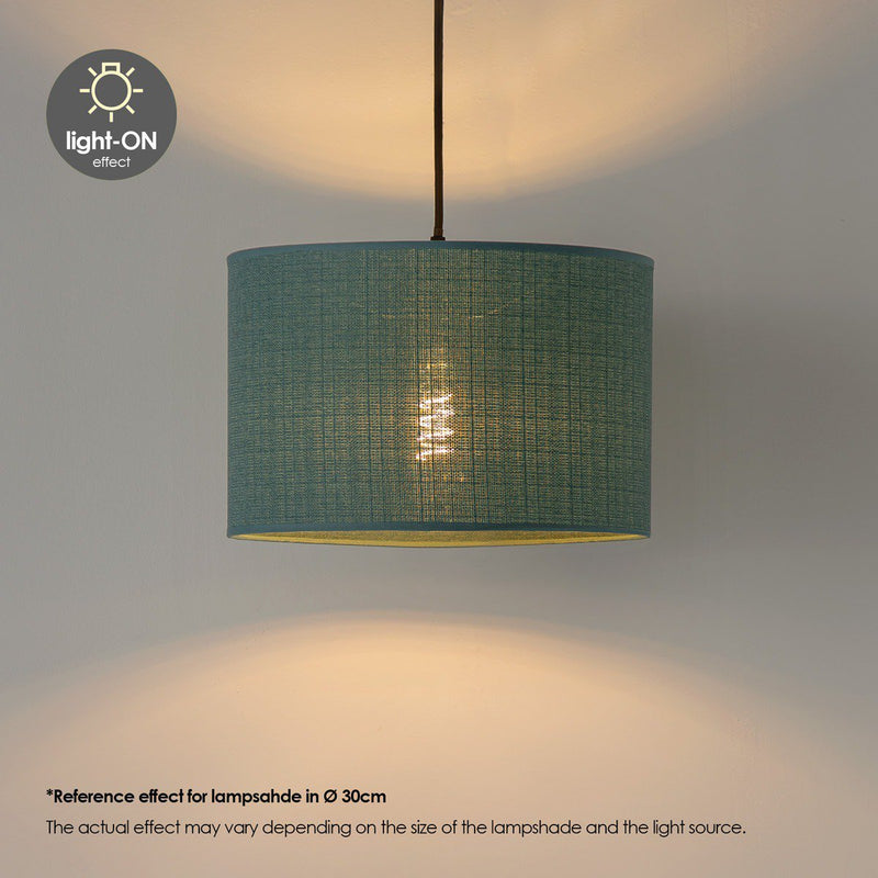 💎💡Home Sweet Home Kroonluchter – Modern Design met Turkooizen Accenten