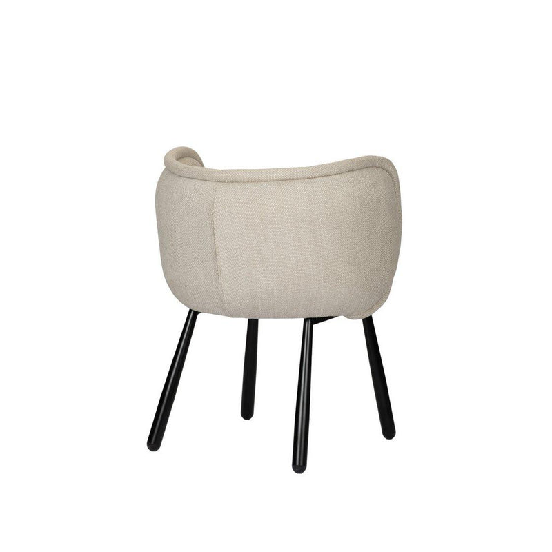 Panda Fauteuil Beige - Chic Choice