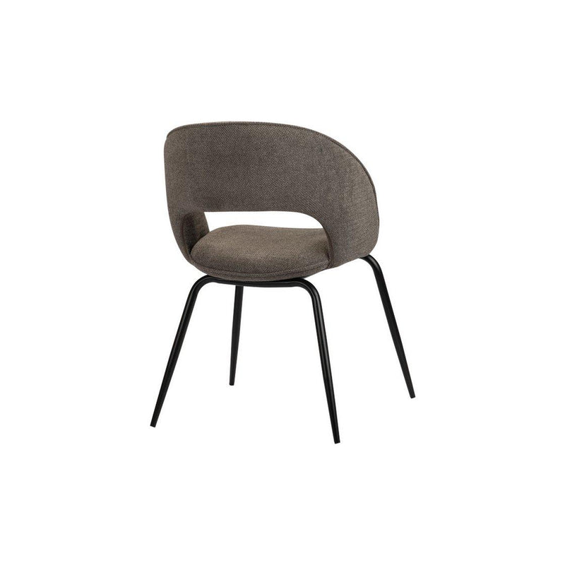 Rainbow Stoel Taupe (Set van 2) - Chic Choice