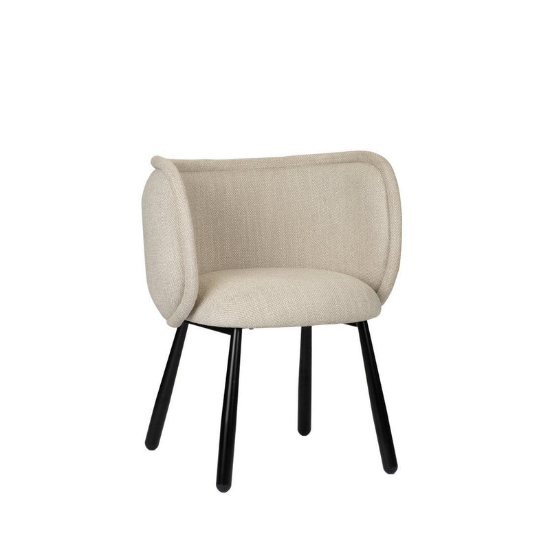 Panda Fauteuil Beige - Chic Choice