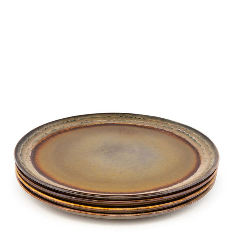 The Comporta Dinner Plate - L - Set van 4 - Chic Choice