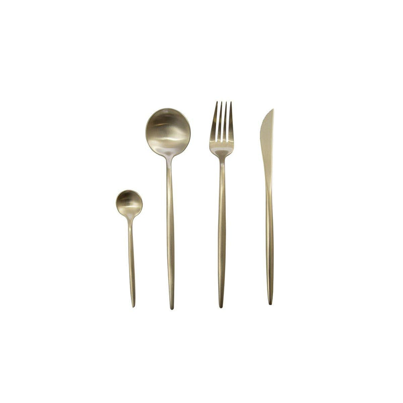 CHAMPAGNE 24 KAMER KEUKEN - Chic Choice