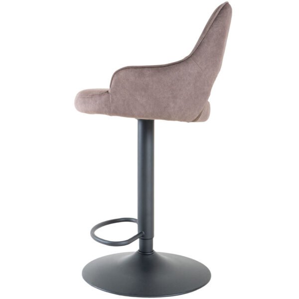 Barkruk Vivian – Ramses – Taupe 08 - Chic Choice