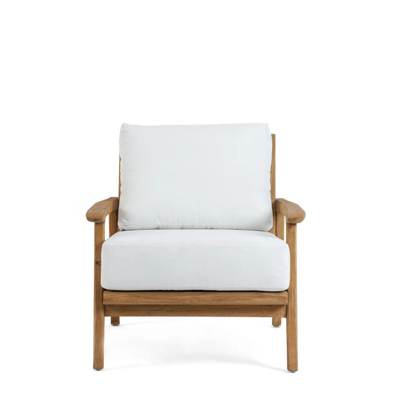 De Gilimanuk eenzitsbank - buiten - Chic Choice