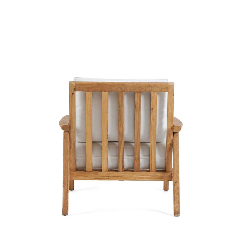 De Gilimanuk eenzitsbank - buiten - Chic Choice
