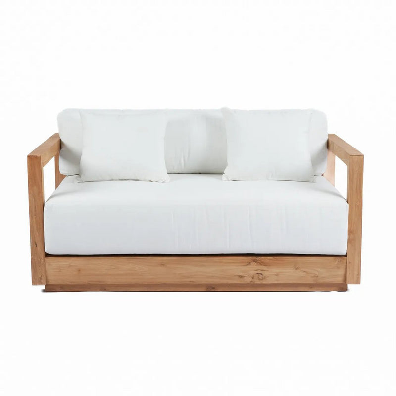 De Umalas tweezitsbank - buiten - Chic Choice