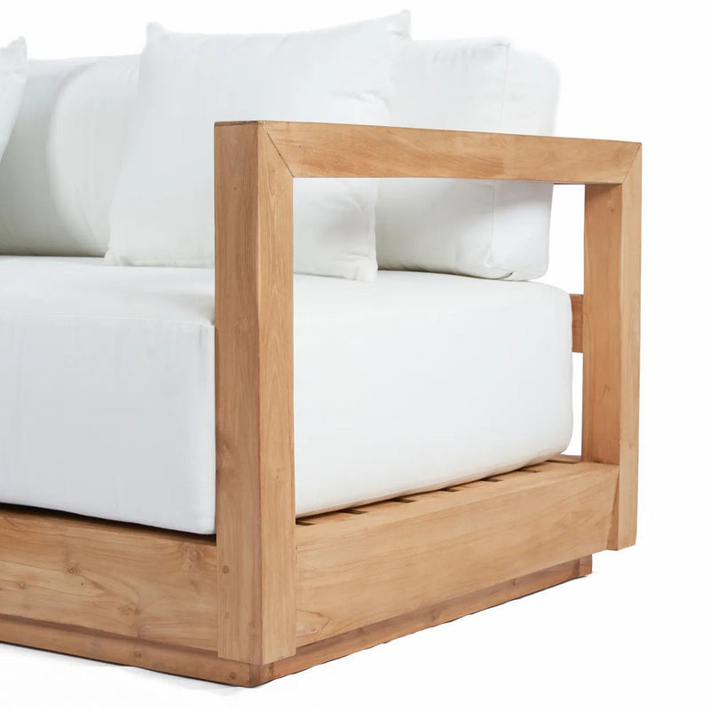 De Umalas tweezitsbank - buiten - Chic Choice