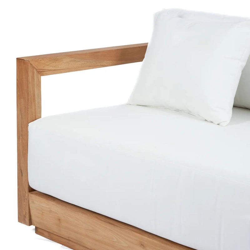 De Umalas tweezitsbank - buiten - Chic Choice