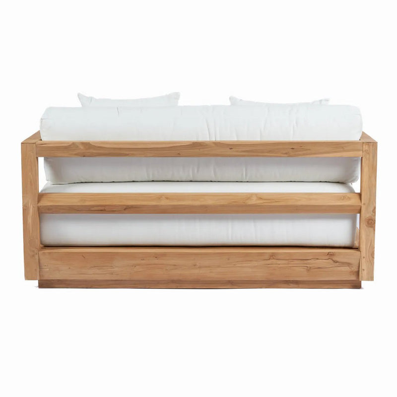 De Umalas tweezitsbank - buiten - Chic Choice