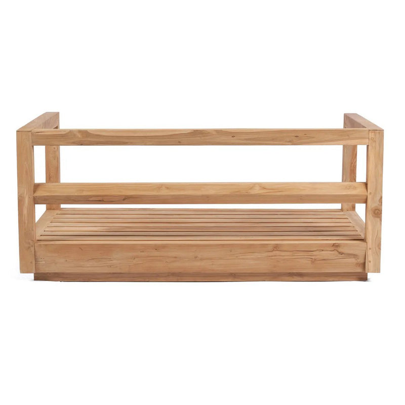 De Umalas tweezitsbank - buiten - Chic Choice
