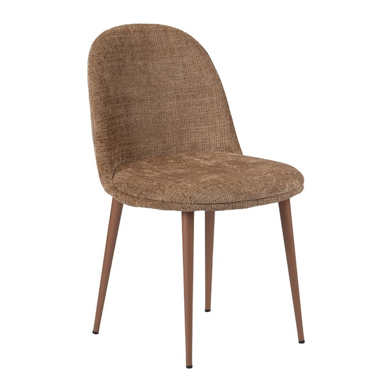 Eierstoel Karamel (set van 2) - Chic Choice