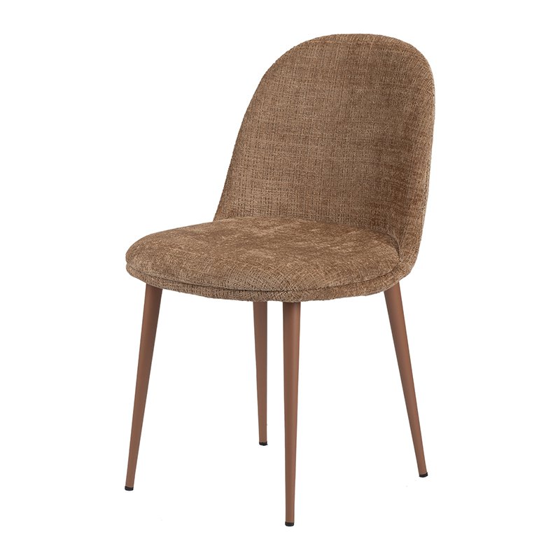 Eierstoel Karamel (set van 2) - Chic Choice