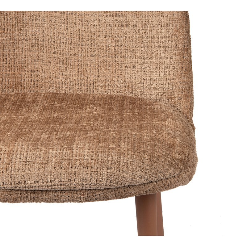 Eierstoel Karamel (set van 2) - Chic Choice