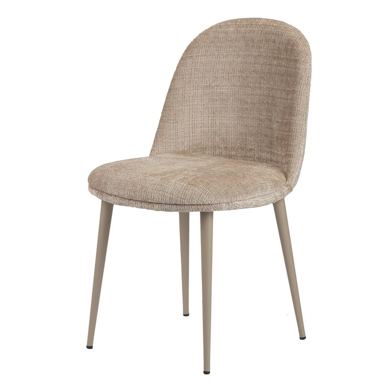 Eierstoelcrème (set van 2) - Chic Choice