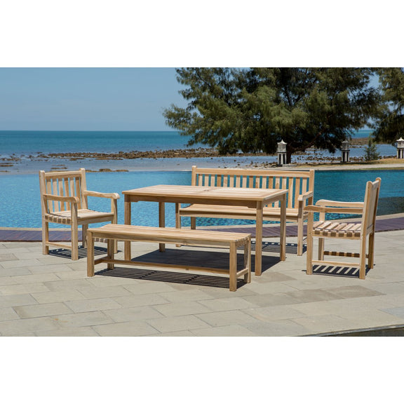 Exclusieve 5-Delige Zitset van Moebilia - Chic Choice
