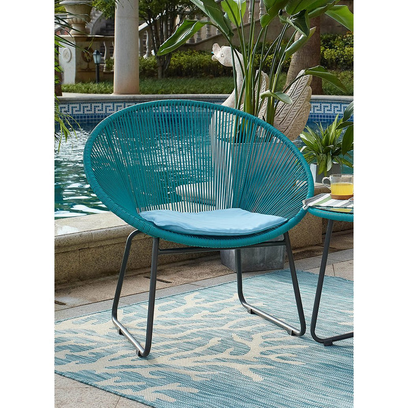Exclusieve 5-delige Tuinmeubelset - Chic Choice