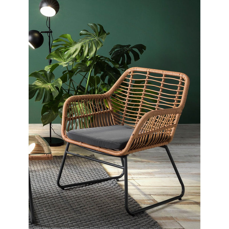 Exclusieve 7-delige Tuinmeubelset: Ruimte, Comfort en Duurzaamheid - Chic Choice
