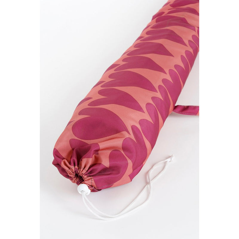Heart Parasol - H238 x Ø220 cm - Roze - Chic Choice